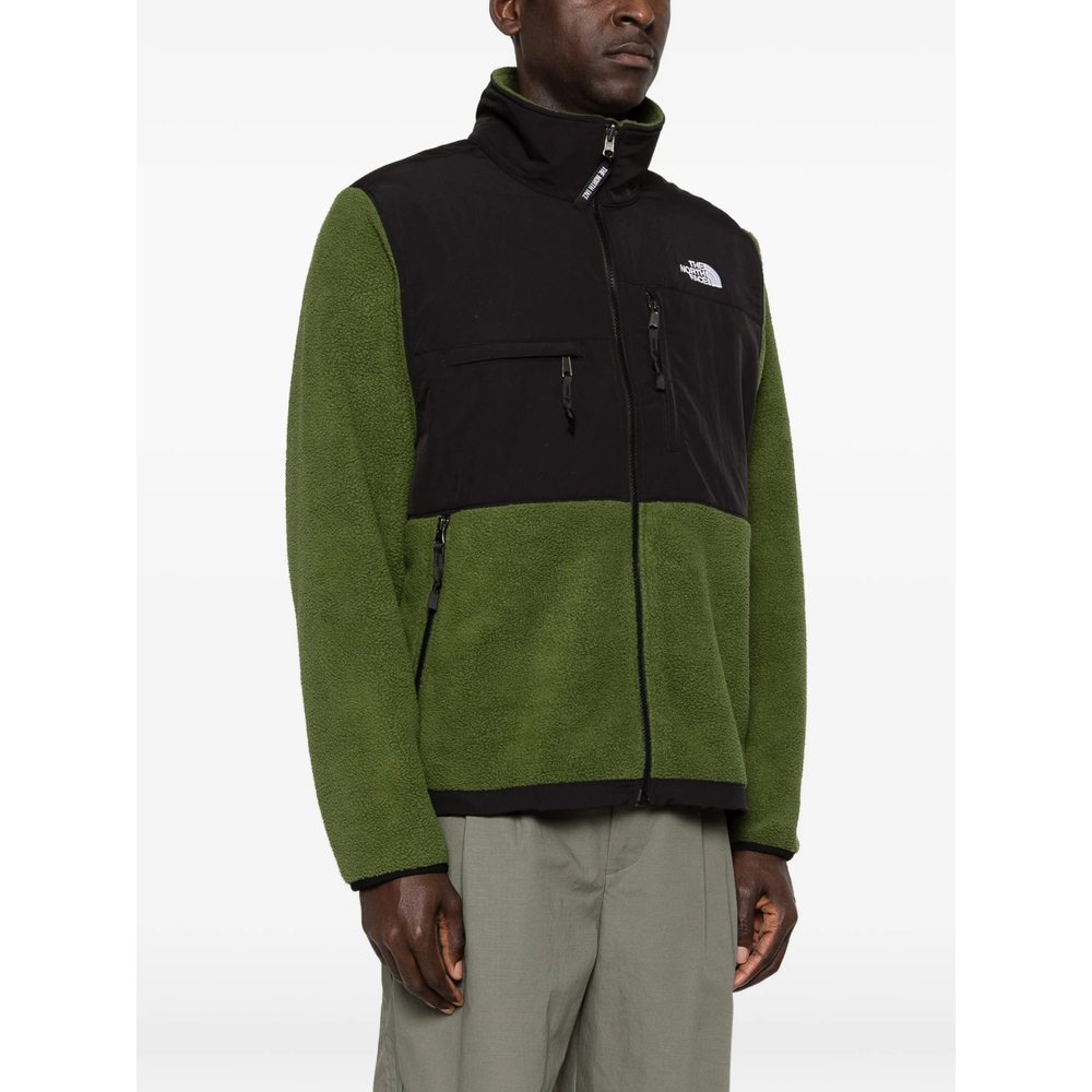 Zip-Fastening Jacket