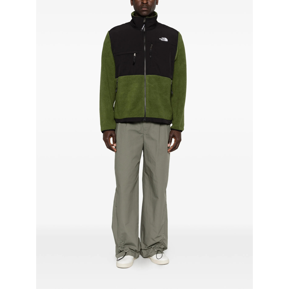 Zip-Fastening Jacket