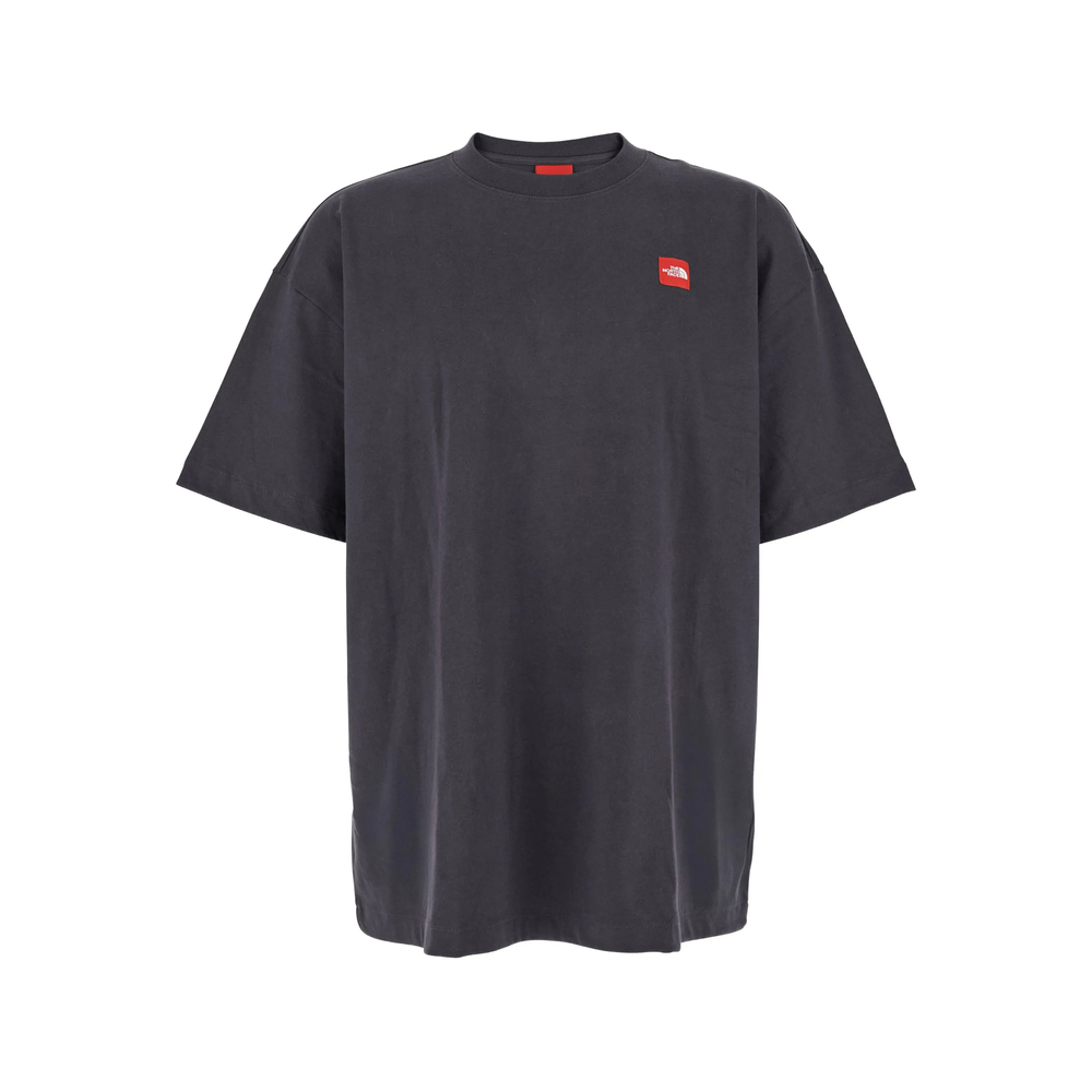 The North Face Crew-neck Logo-patch T-shirt