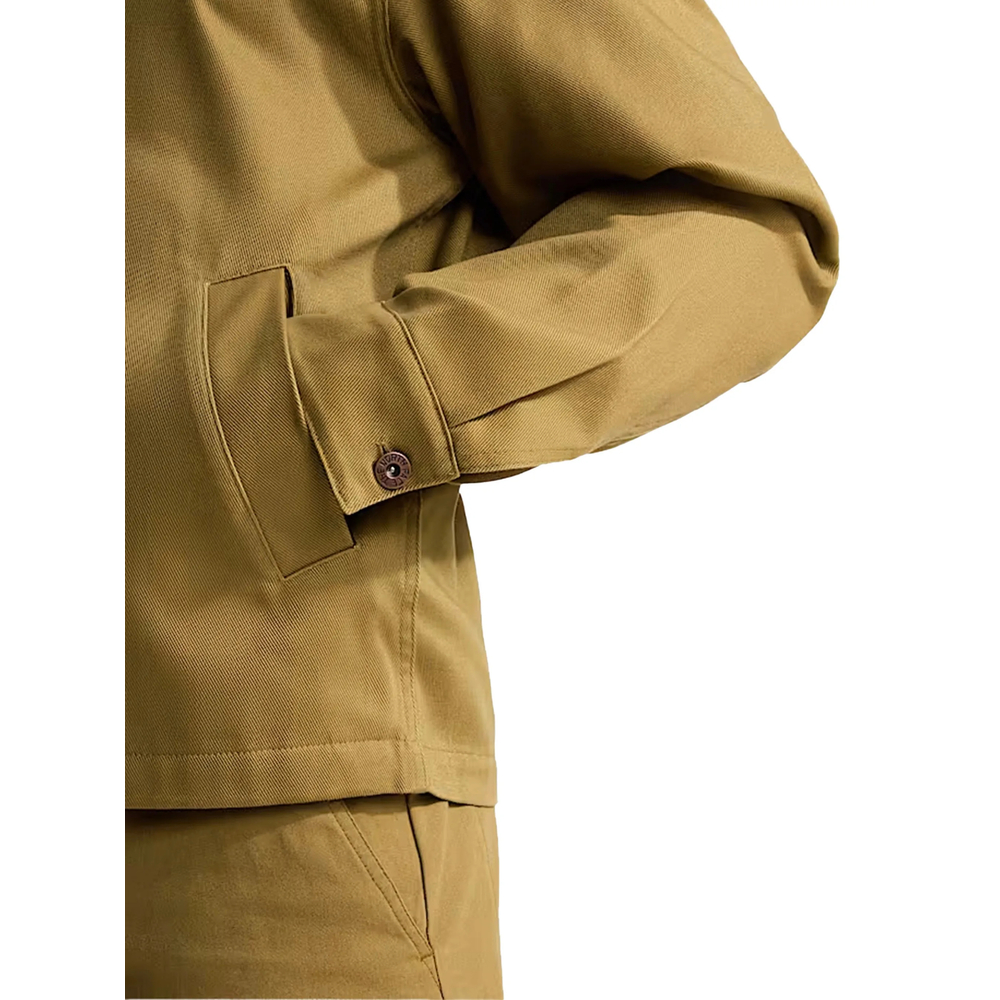 Button Cotton Jacket