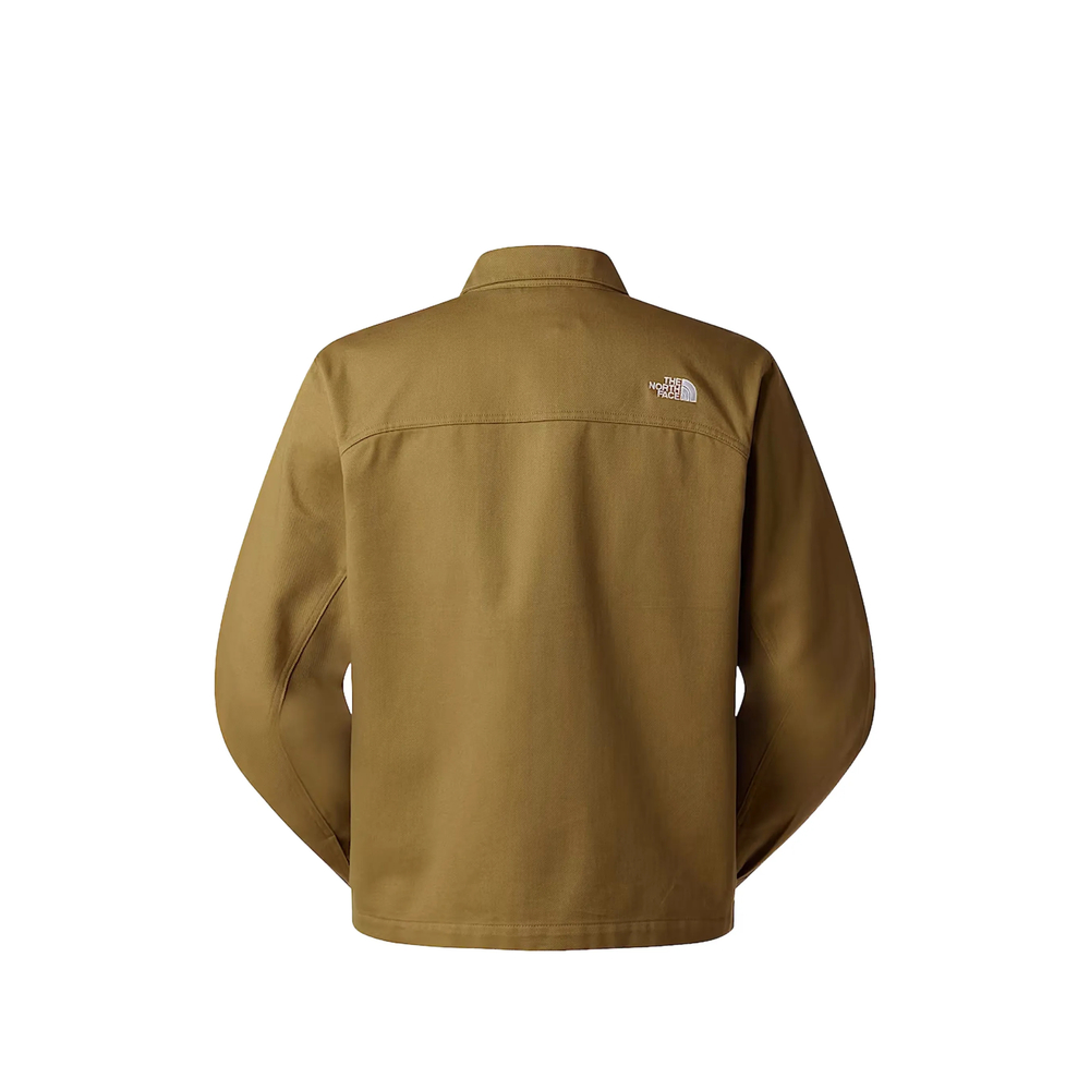 Button Cotton Jacket