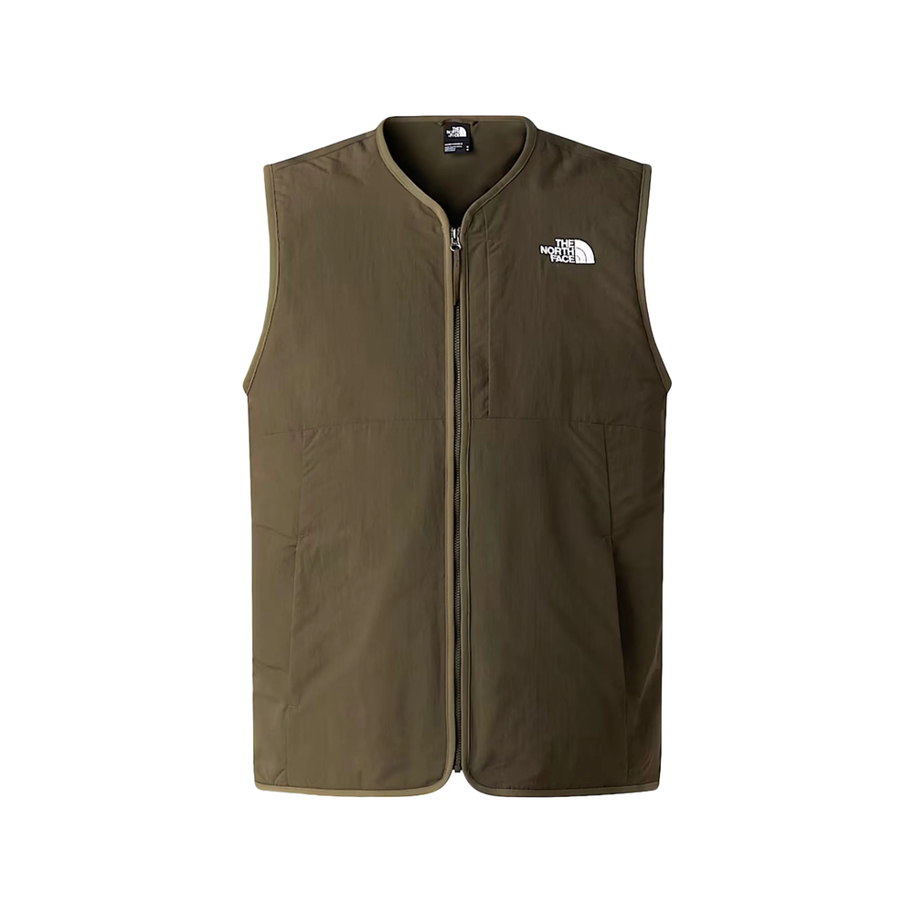 The North Face Zip Vest