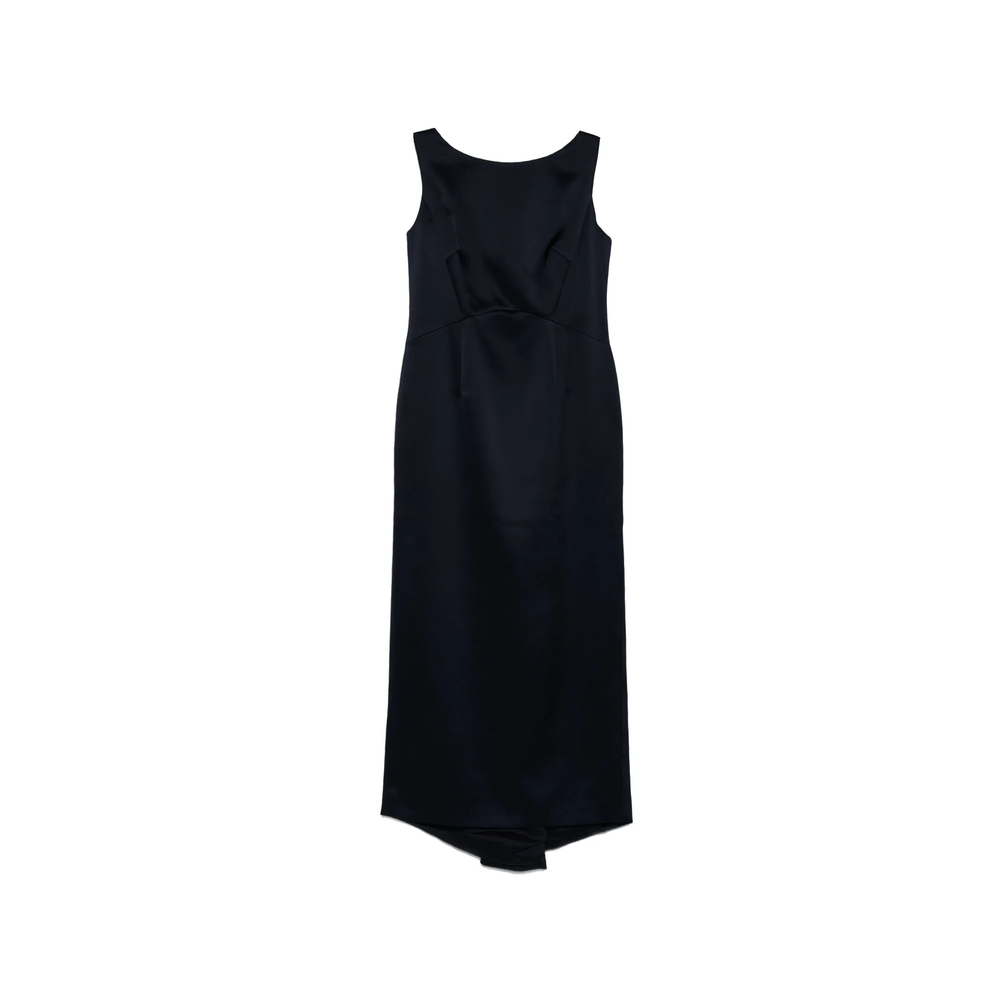 Fely Campo Sleeveless Midi Dress