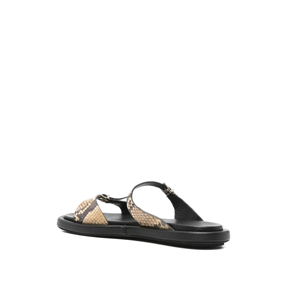 Buckle Sandals