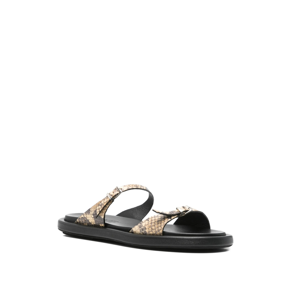 Buckle Sandals