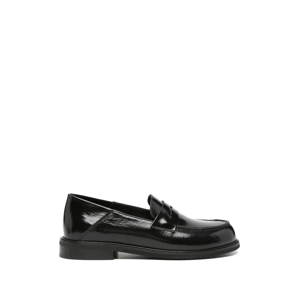 Poeve — Poeve Penny-strap Loafers