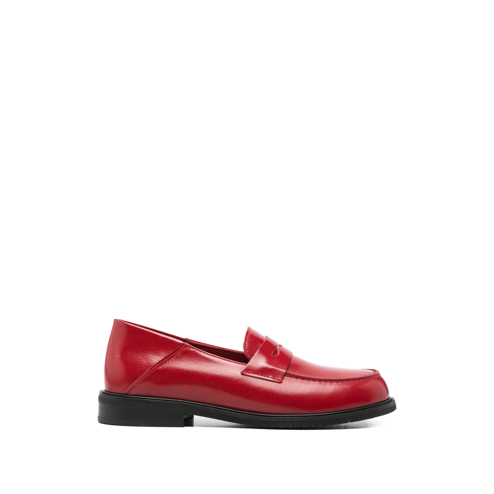 Poeve — Poeve Penny-slot Loafers