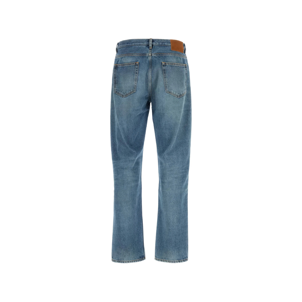 Kevin Straight-Leg Jeans