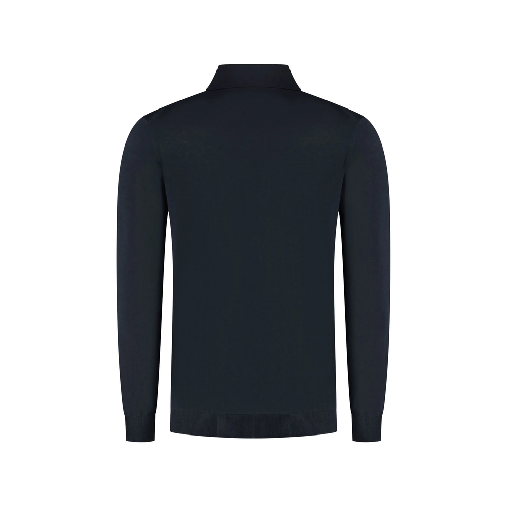 Buttoned Polo Shirt