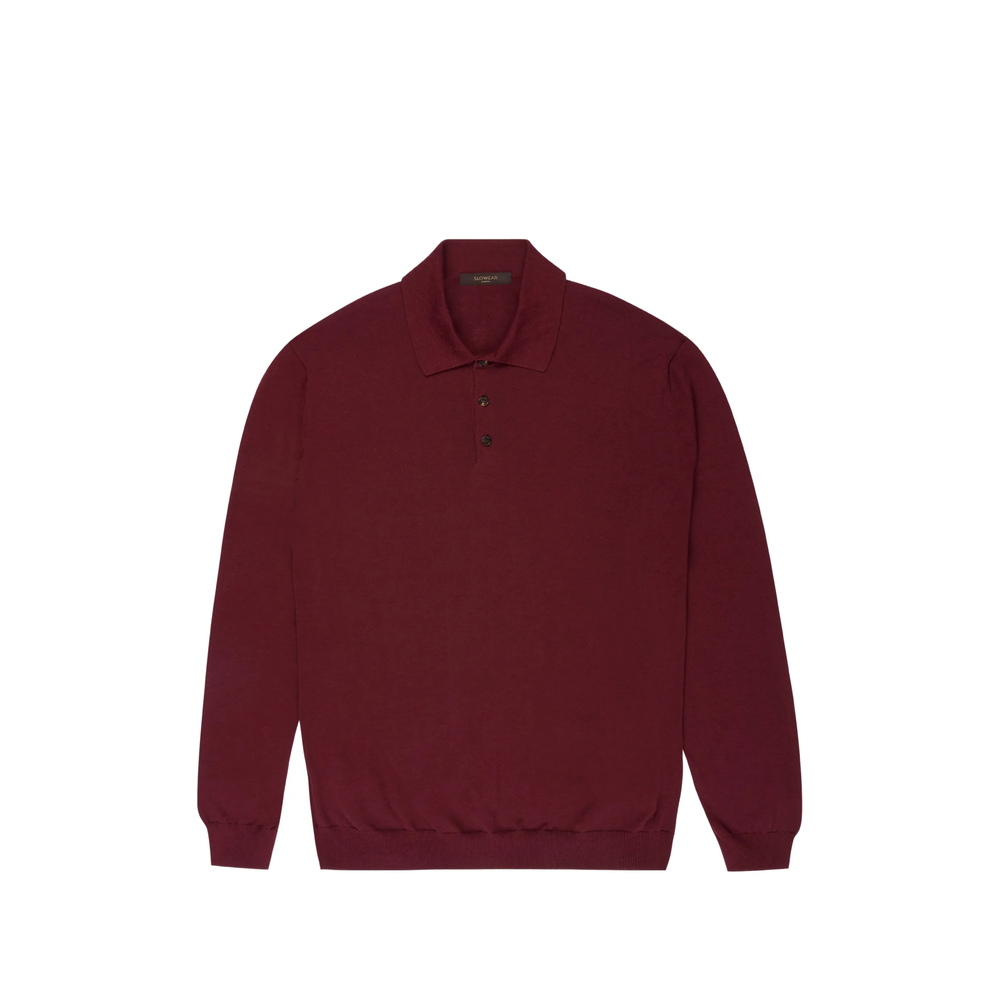 Zanone By Slowear Buttoned Polo Shirt