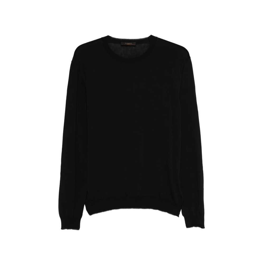 Zanone Long-sleeve Crew-neck Knitwear