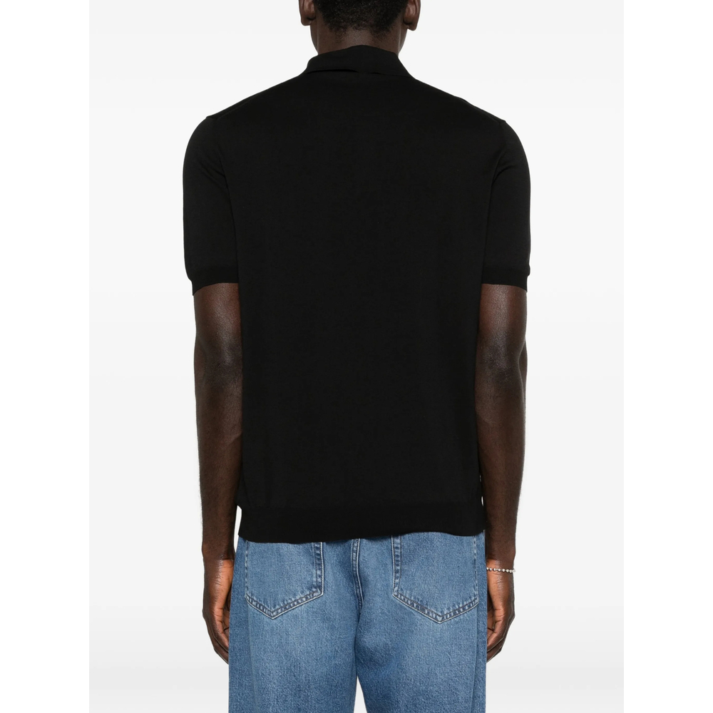 Short-Sleeve Polo Shirt