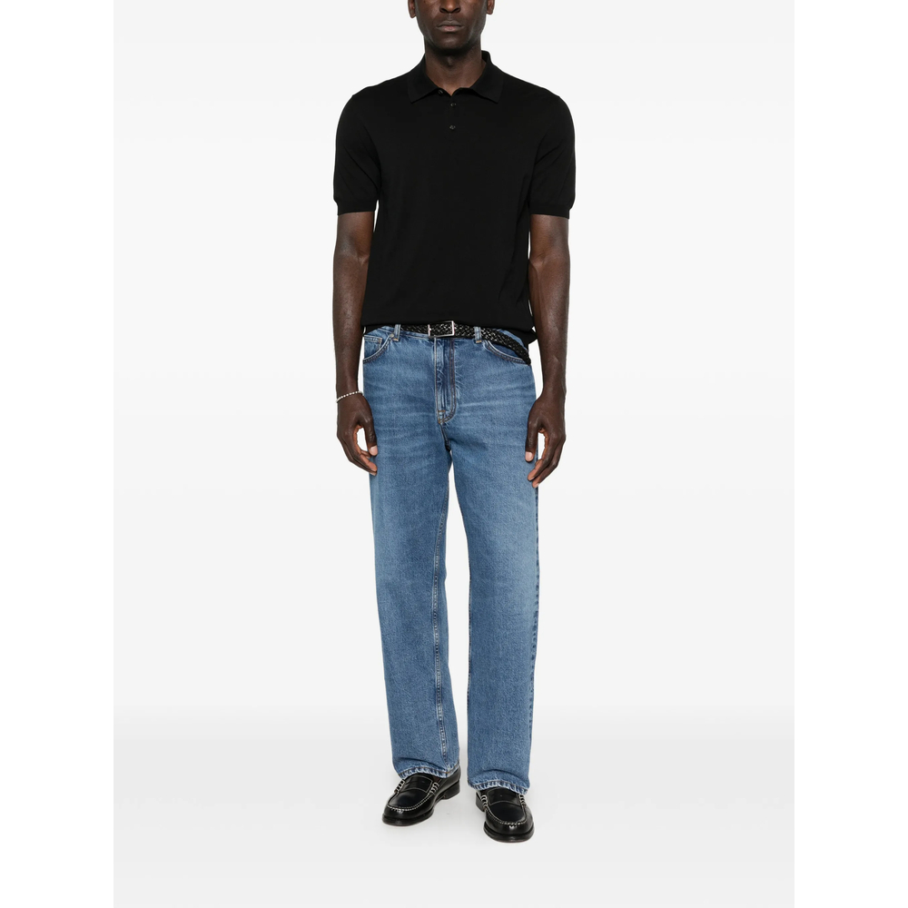 Short-Sleeve Polo Shirt