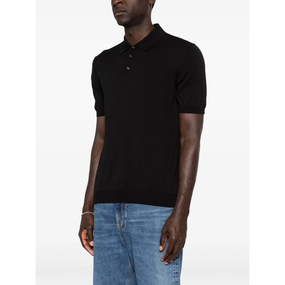 Short-Sleeve Polo Shirt