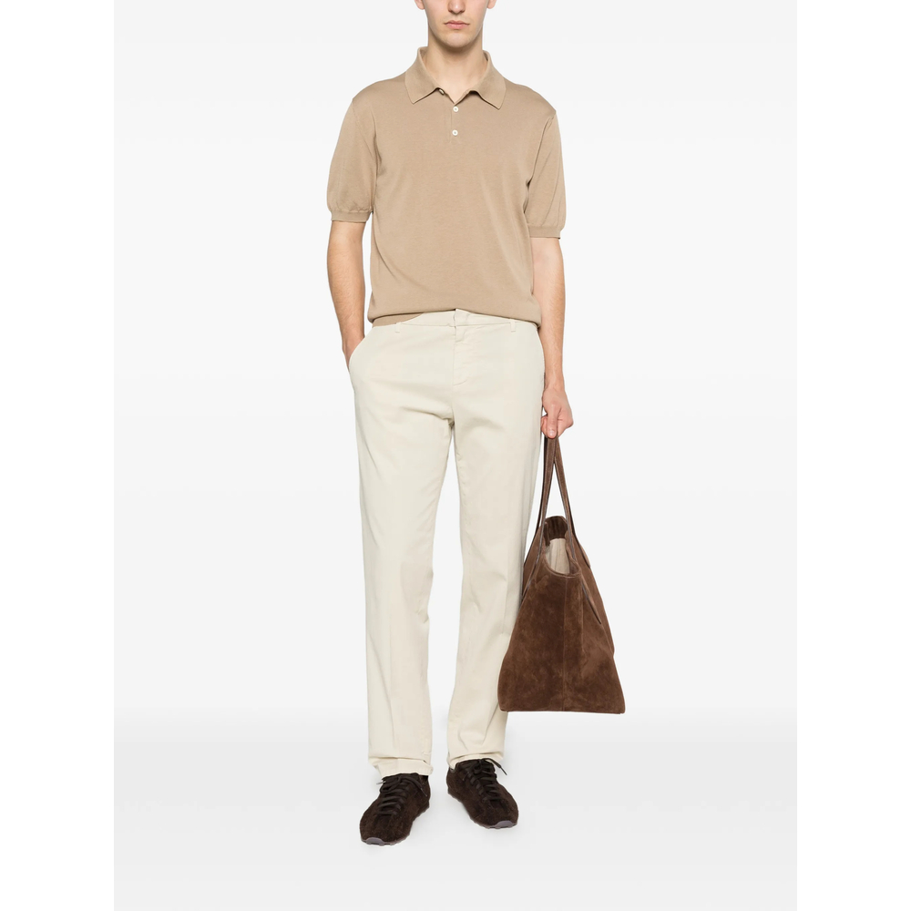 Buttoned Polo Shirt