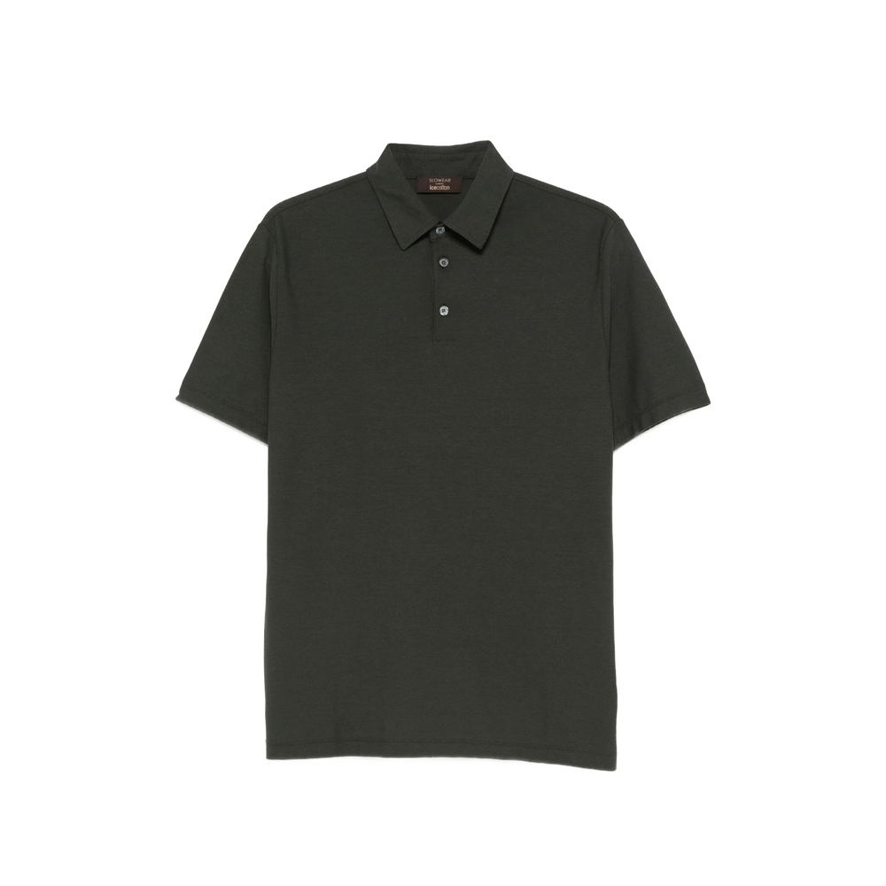 Zanone Short-sleeves Polo Shirt
