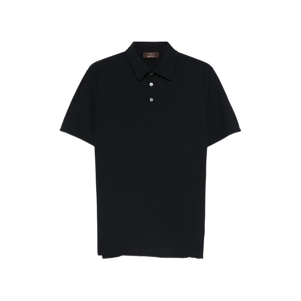 Zanone Short-sleeve Polo Shirt