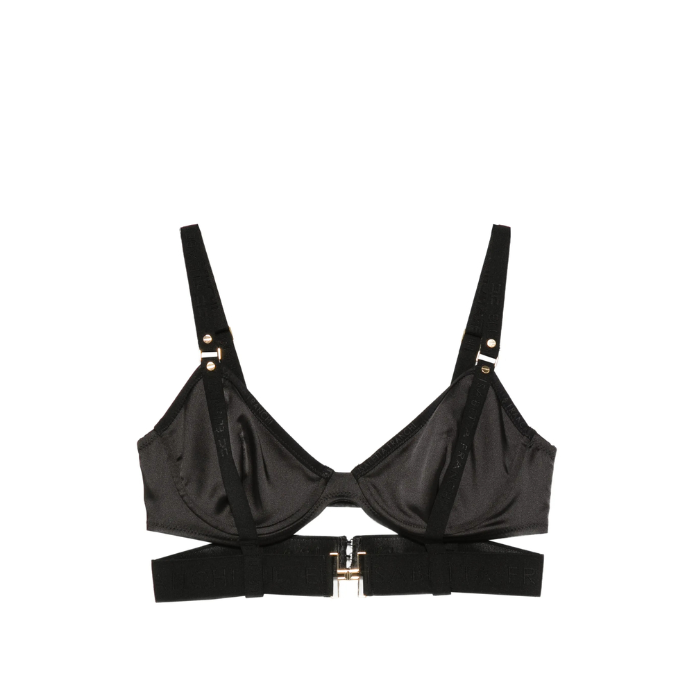 Elisabetta Franchi Adjustable-straps Bra