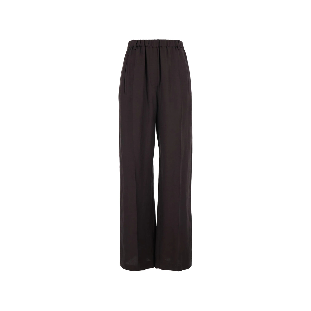 Tela Elasticated-waistband Trousers