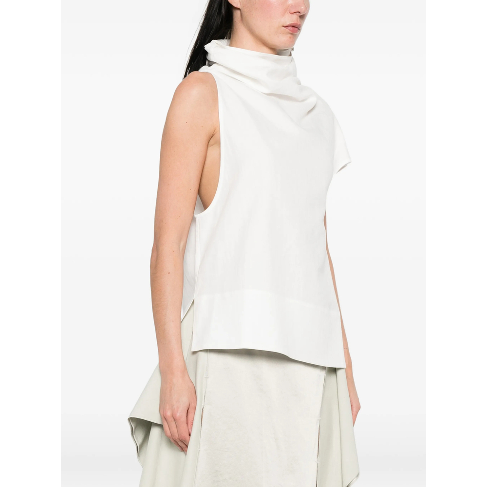 Niccolò Pasqualetti Serra High-Neck Top