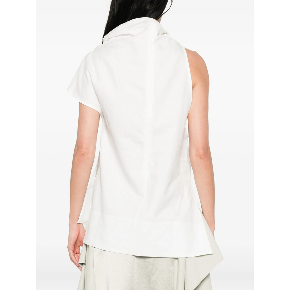 Niccolò Pasqualetti Serra High-Neck Top
