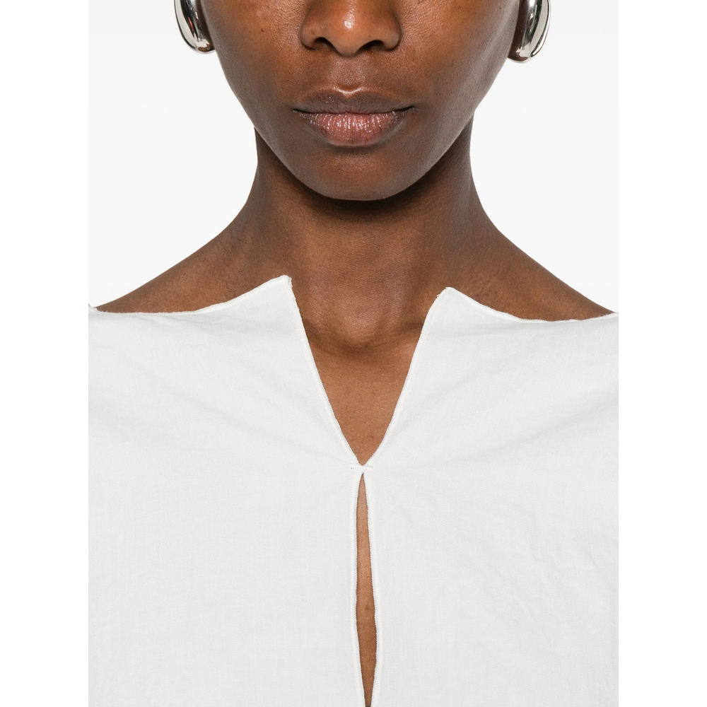 Niccolò Pasqualetti Panello V-Neck Top