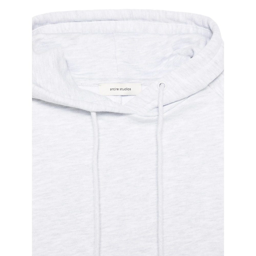 Kangaroo-Pocket Hoodie