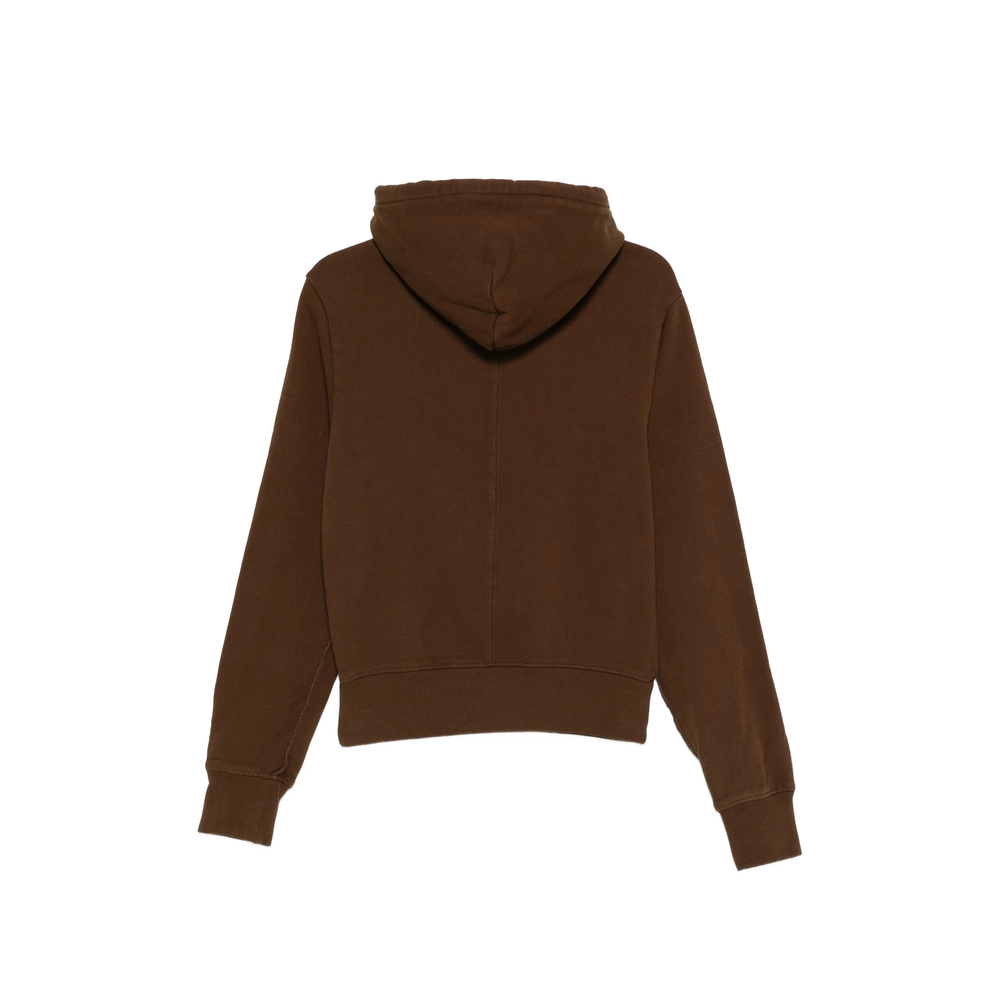 Kangaroo-Pocket Hoodie