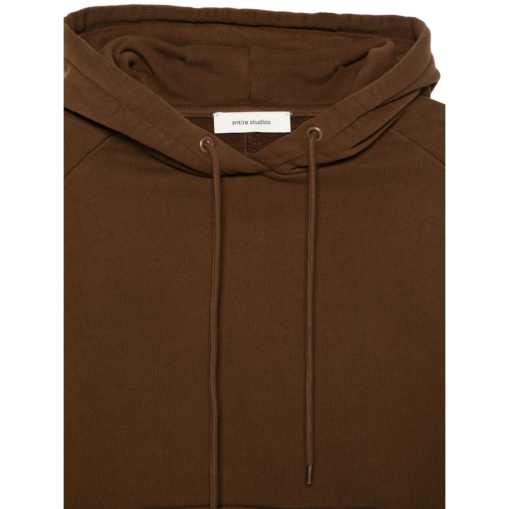 Kangaroo-Pocket Hoodie