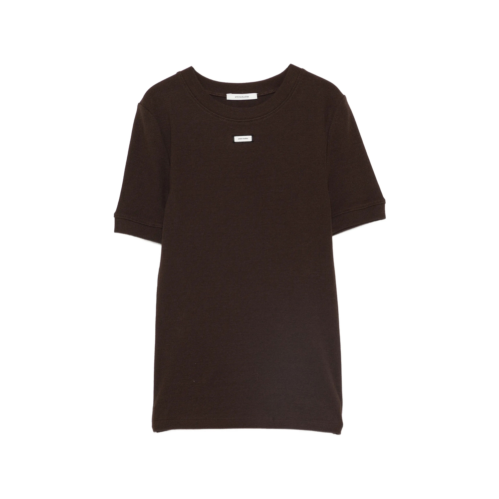 Logo-Label T-Shirt