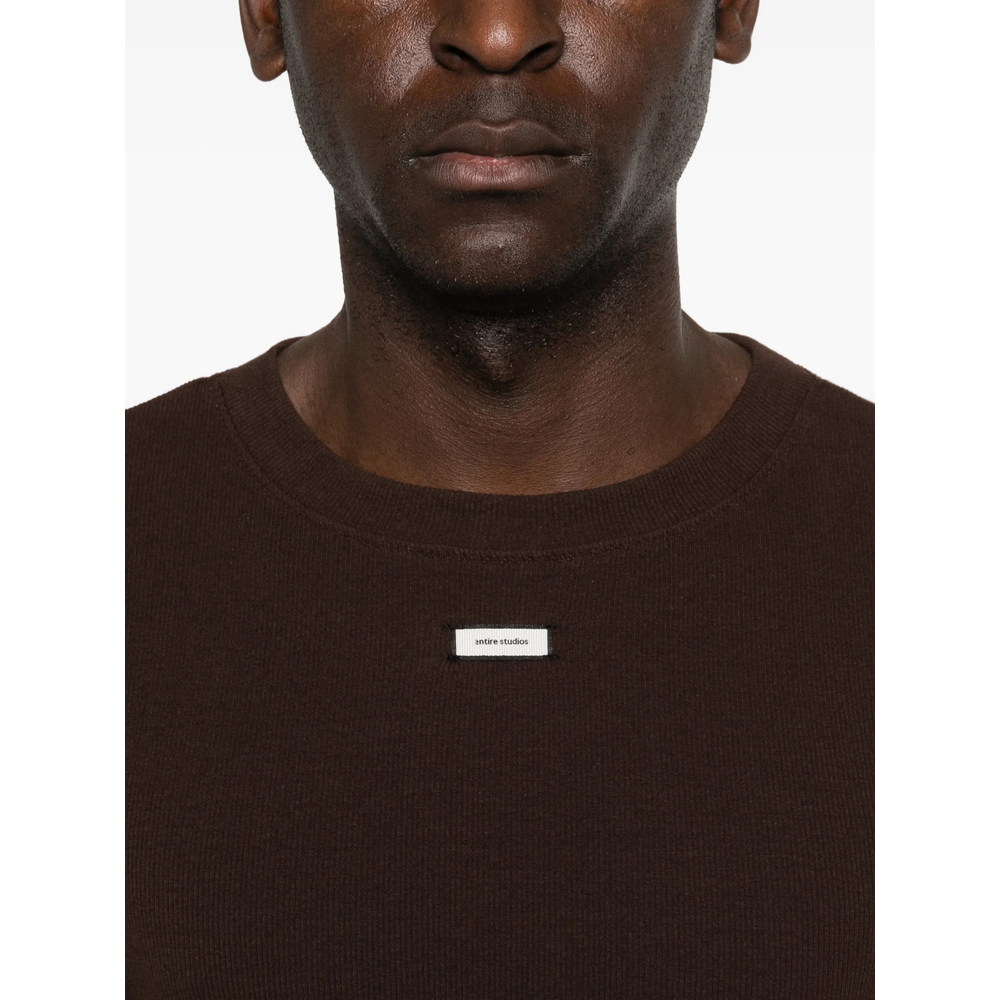 Logo-Label T-Shirt