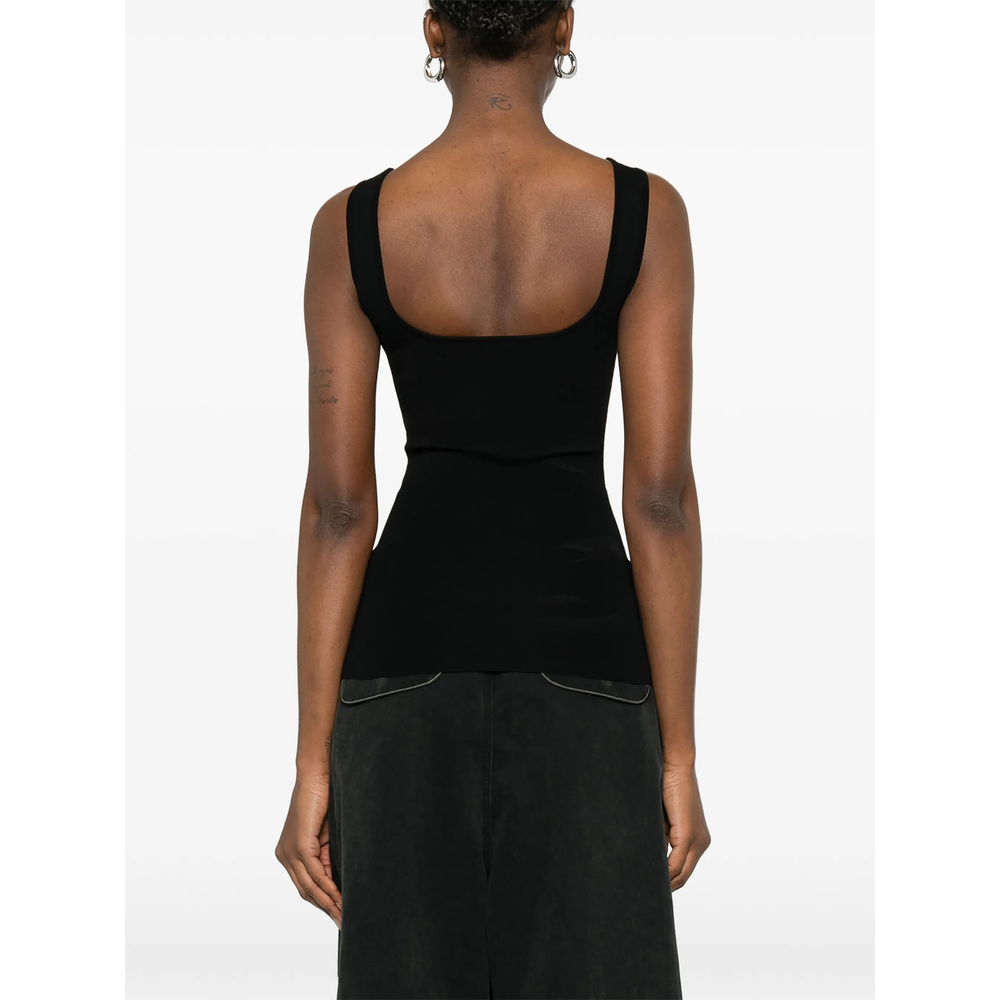 Sleeveless Top