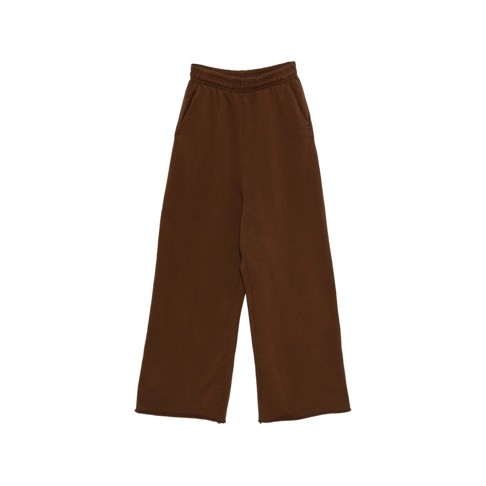 Elasticated-Waistband Trousers