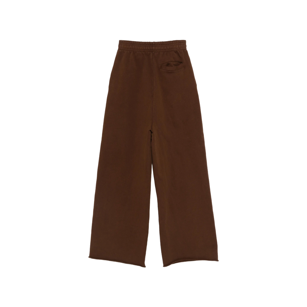 Elasticated-Waistband Trousers