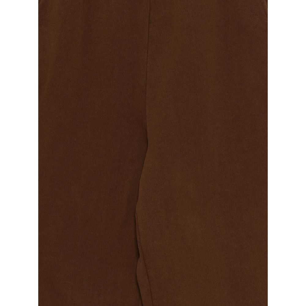 Elasticated-Waistband Trousers