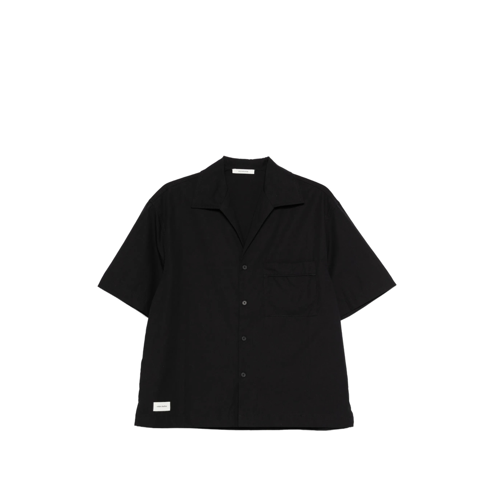 Pocket Short-Sleeve Shirt