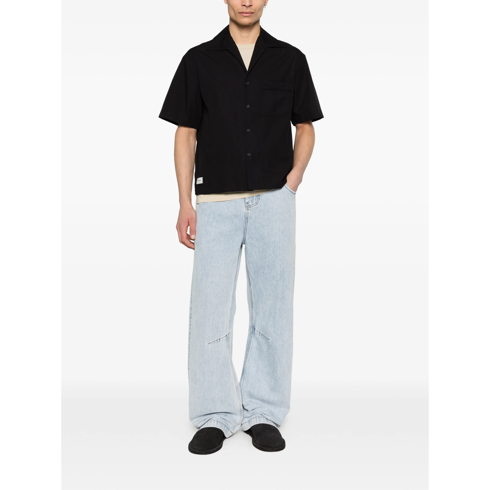 Pocket Short-Sleeve Shirt