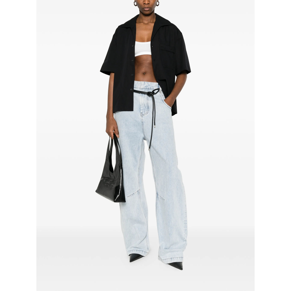 Pocket Short-Sleeve Shirt