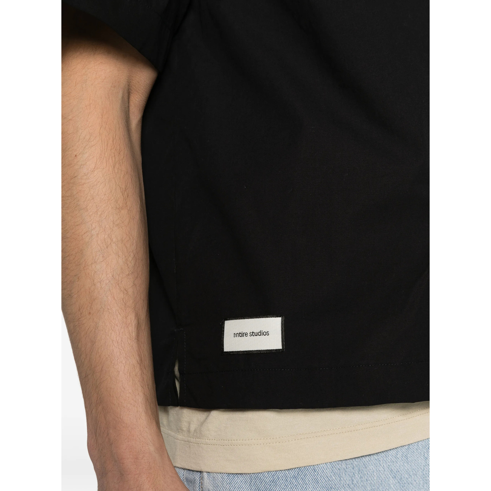 Pocket Short-Sleeve Shirt