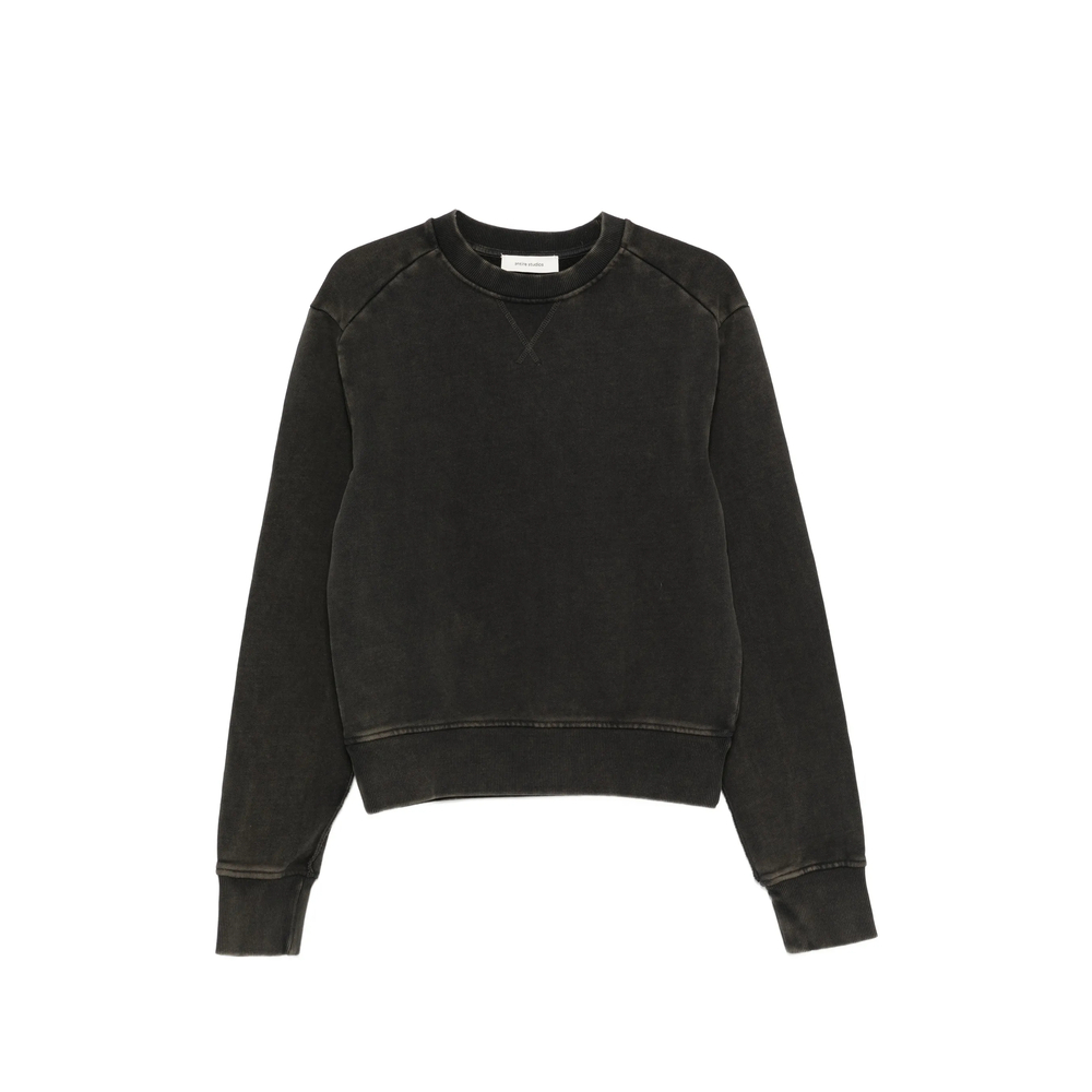 Seam Detail Sweatshirt