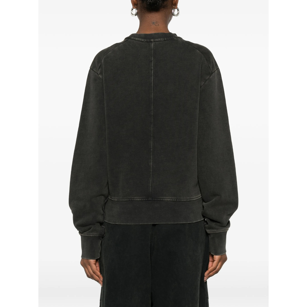 Seam Detail Sweatshirt