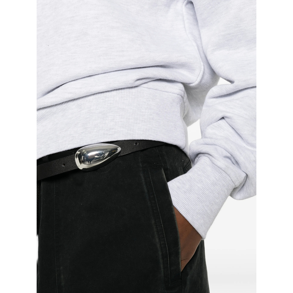 Crew-Neck Sweatshirt