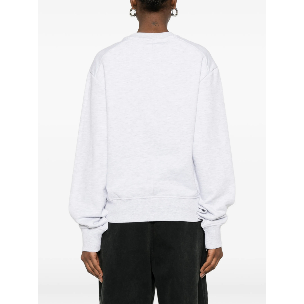 Crew-Neck Sweatshirt