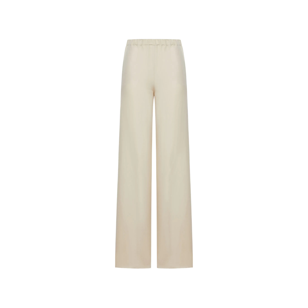 Max Mara Elasticated Palazzo Pants