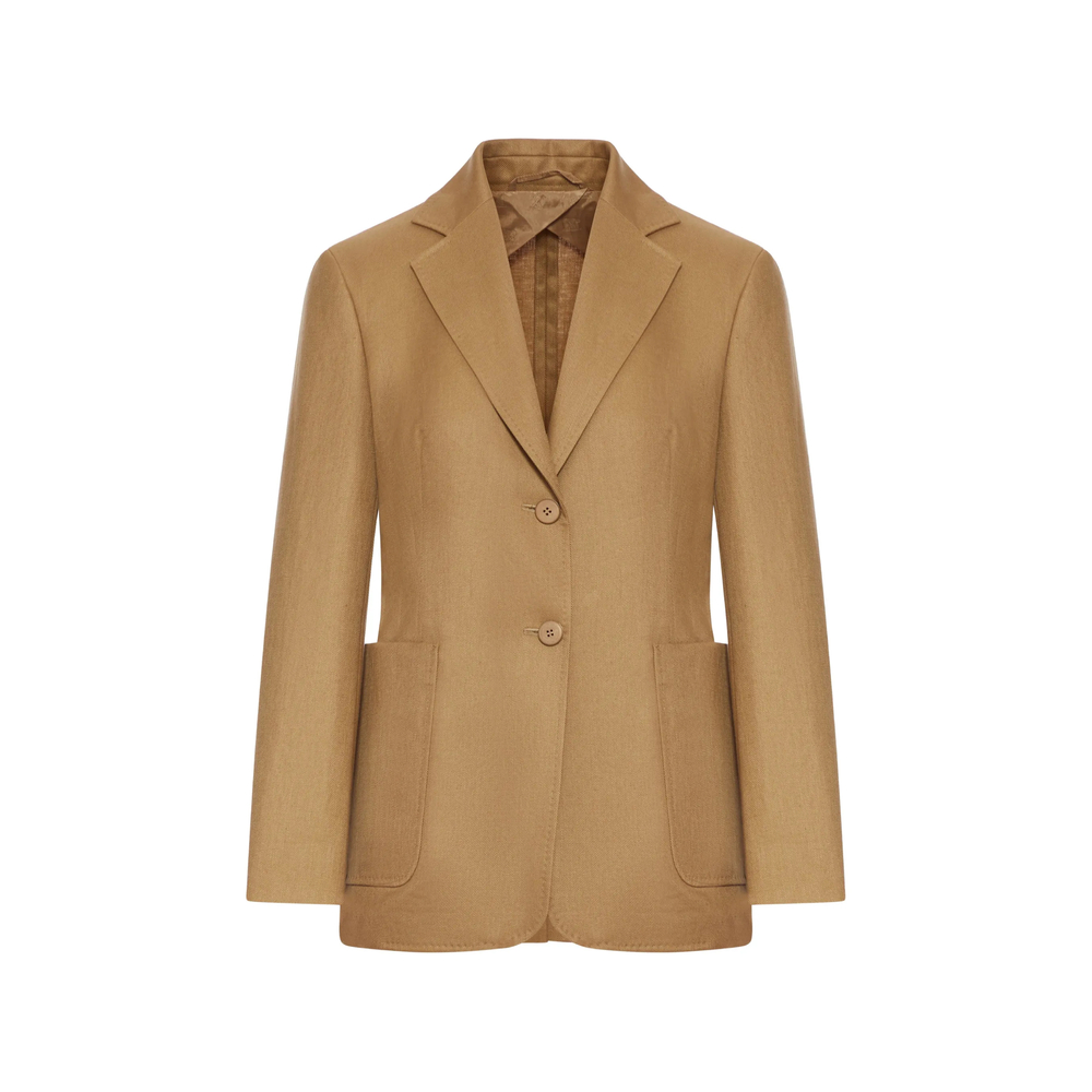 Max Mara Button Blazer