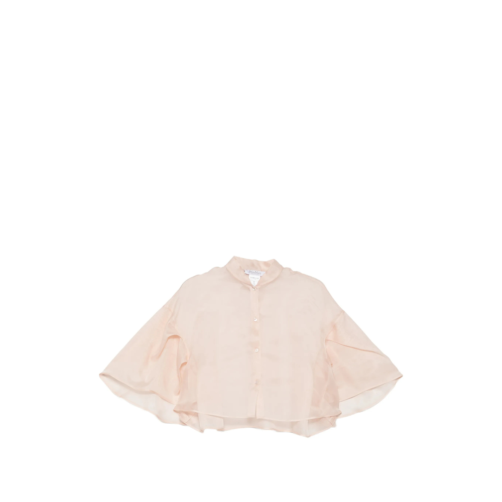 Max Mara Donna Flared Cape