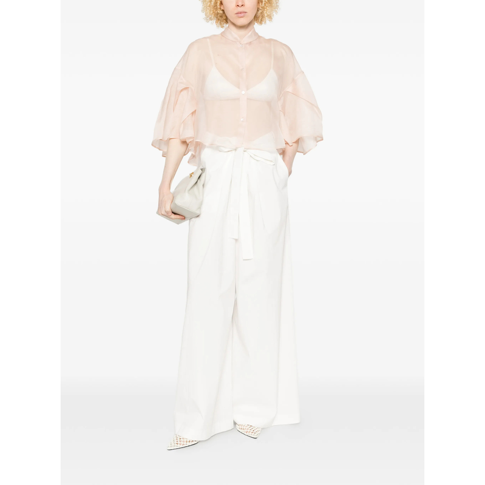 Donna Flared Cape