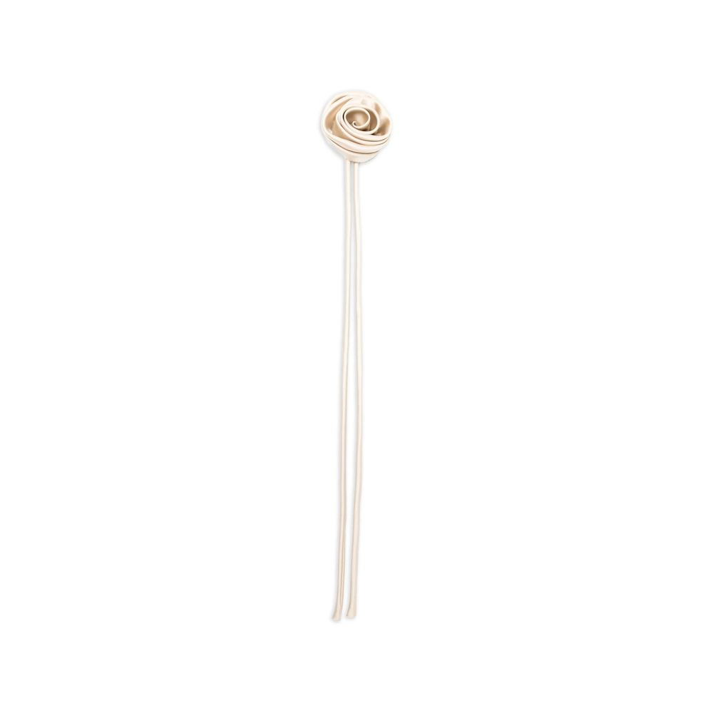 Max Mara Mxamoschea Floral-appliqué Brooch