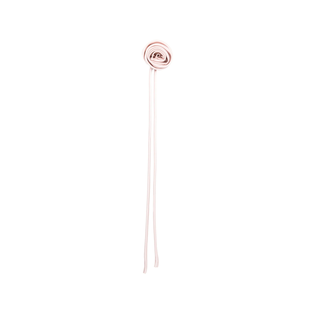 Max Mara Floral-detail Long-streamer Brooch