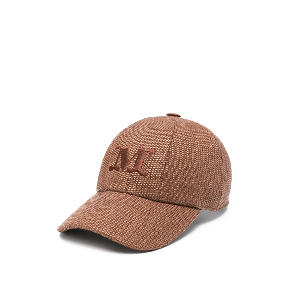 Max Mara Mxacircense 'm' Logo Hat